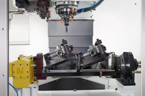 CNC Table