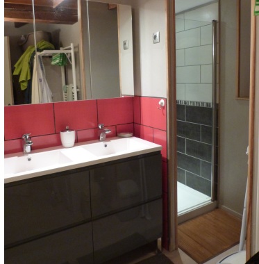 rénovation salle de bain