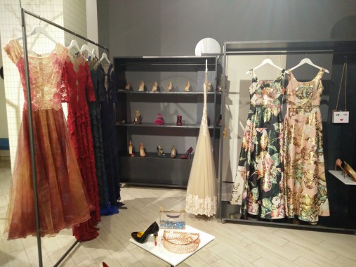 Lo Showroom di Milano