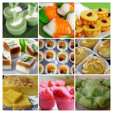 Aneka Snack Manis