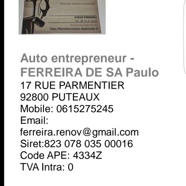 Ferreira De Sa Paulo