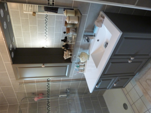 rénovation salle de bain