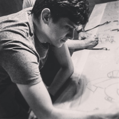Gabriel Versuti - Ilustrador & Designer