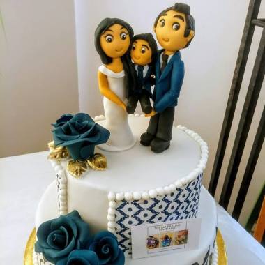 Tortas Praline Santiago
