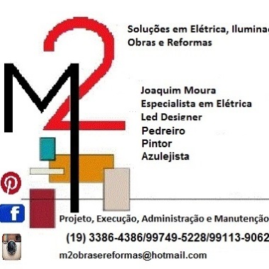 M2 Obras E Reformas