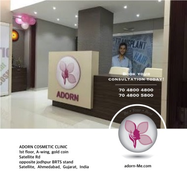 Cosmetic surgery in Ahmedabad 