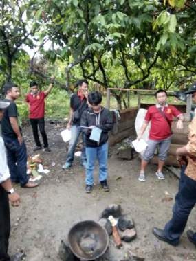Ps di wilayah Hukum Kab. Parigi Mautong 
