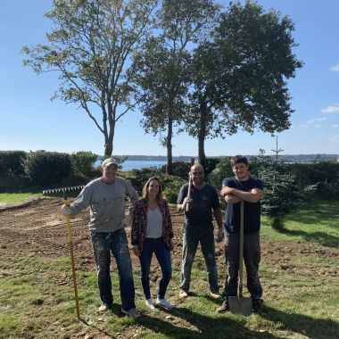 Les Jardiniers Bretons