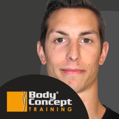 Cyprien Bister Body Concept Training