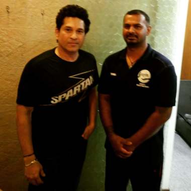 Raj Dsouza