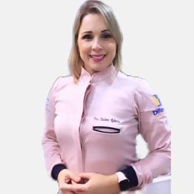 Consultório Odontológico Dra . Taciane Roberta