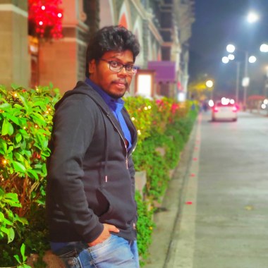 Dharmesh Patel