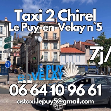 Taxi 2 Chirel 43