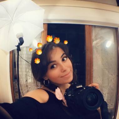 Mathilde Secrétain - Photographe/Vidéaste