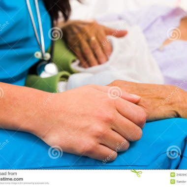 Cuidado A Pacientes De La Tercera Edad