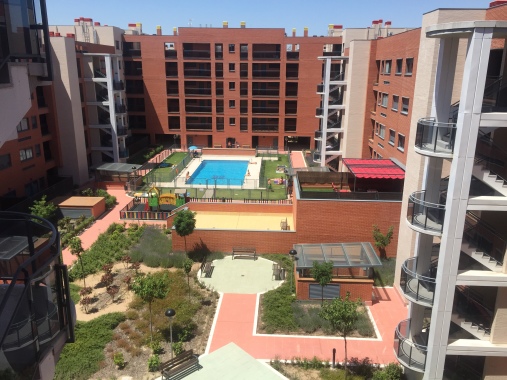 157 viviendas en Getafe