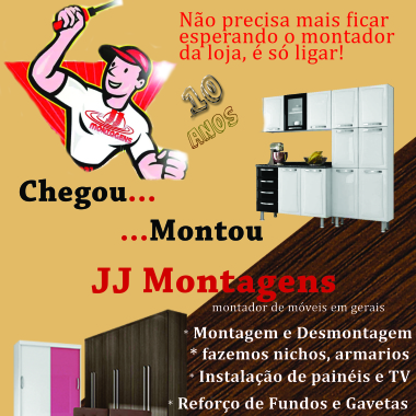 Jj Montagens E Planejados Fone *information hidden*