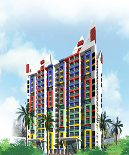 Project at Mankhurd
Devlopers: Mangal Moorti Developer