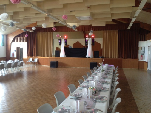 Mariage S.E MOBILE  Saint léger les parays 71