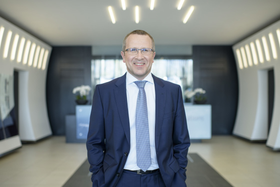 Business-Porträt