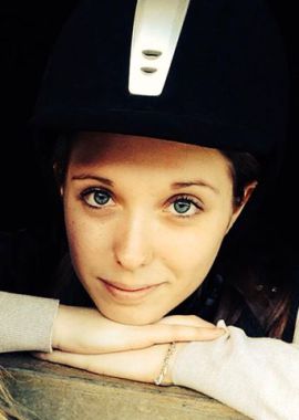 Moi, Lucie, 20 ans.