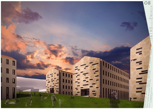 Progetto-Riqualificazione Carcere Regina Coeli Roma - Laboratorio ecosostenibili