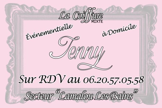 ma carte de visite et de fidélité
