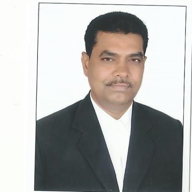 Advocate Chandrashekhar Vithal Jadhav