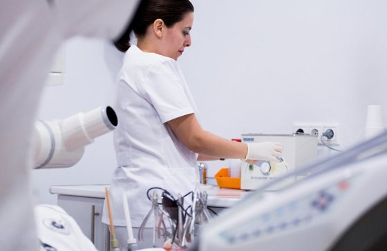 Somos tu clínica dental de confianza