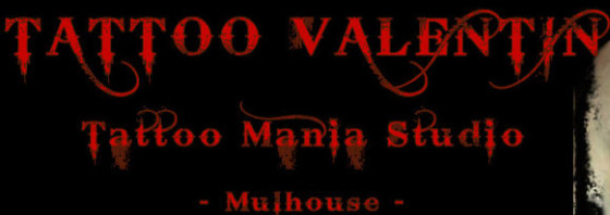 Tattoo Valentin