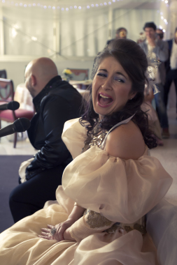 Fotografía de boda temática "Dentro del Laberinto" 2016