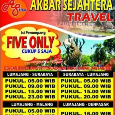 Akbar Sejahtera Travel