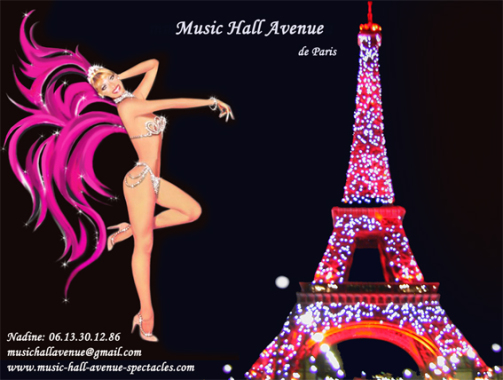 Grande Revue Music-Hall