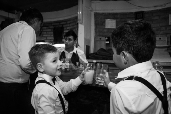Brindis!