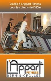 L'Appart Fitness