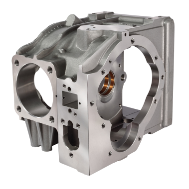 CNC machined product