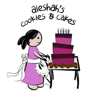 Aieshah'S Cookies And Cakes / Cupcakes