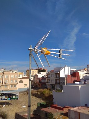 Antenas TDT