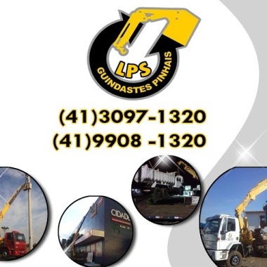 Lps Guindastes Pinhais
