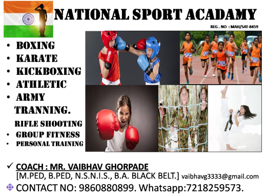 100% Result Guarantee with Qualified & Professional coach.