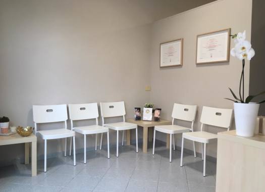 Sala d'attesa