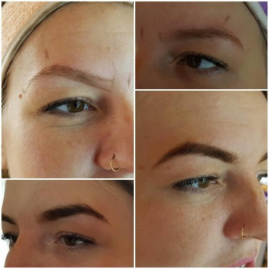 Brow Henna