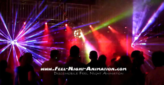 Feel Night Animation