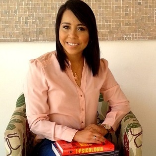 Psicóloga Araiani Menezes