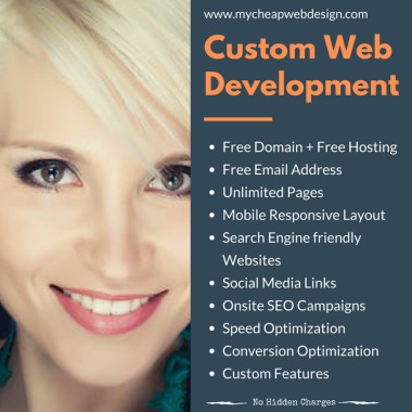 Custom Web Development Vancouver