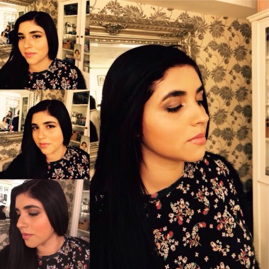 Maquillaje novia