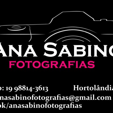 Ana Sabino Fotografias