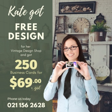 Business Cards Nz