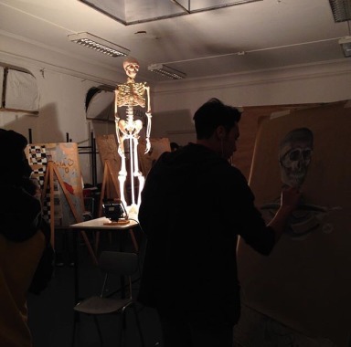 Clases de figura humana 