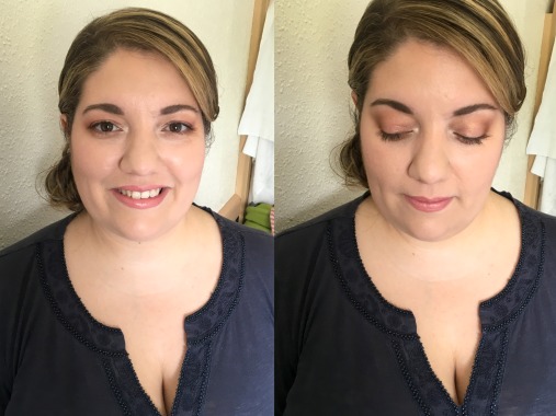 Maquillaje de invitada para boda